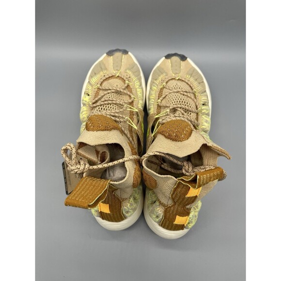 Nike ISPA Sense Flyknit ‘Sesame’ Size 8M 9.5W Brand New W Box CW3203-200 - Picture 5 of 8